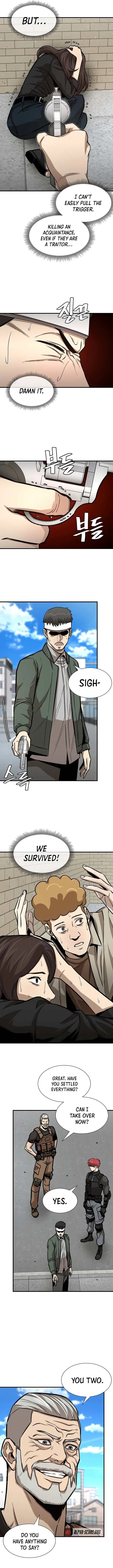 Read Return Survival chapter 89 image 3 on Lezhin