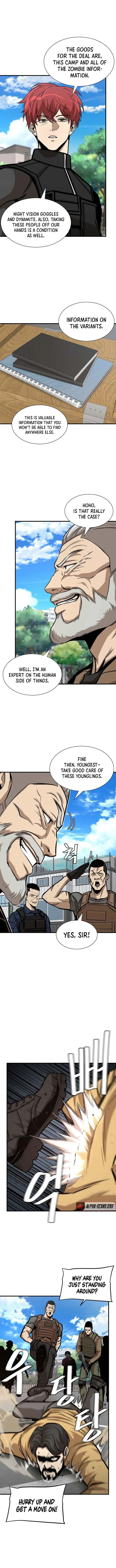 Read Return Survival chapter 89 image 6 on Lezhin
