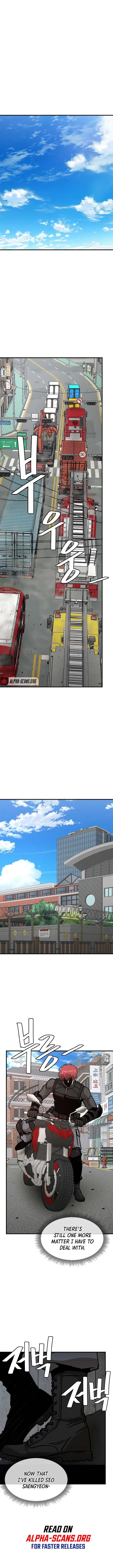 Read Return Survival chapter 89 image 8 on Lezhin