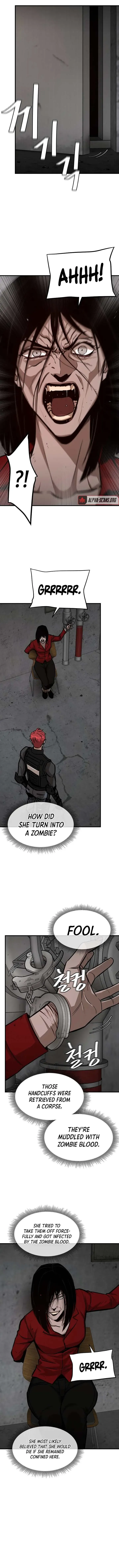 Read Return Survival chapter 89 image 9 on Lezhin