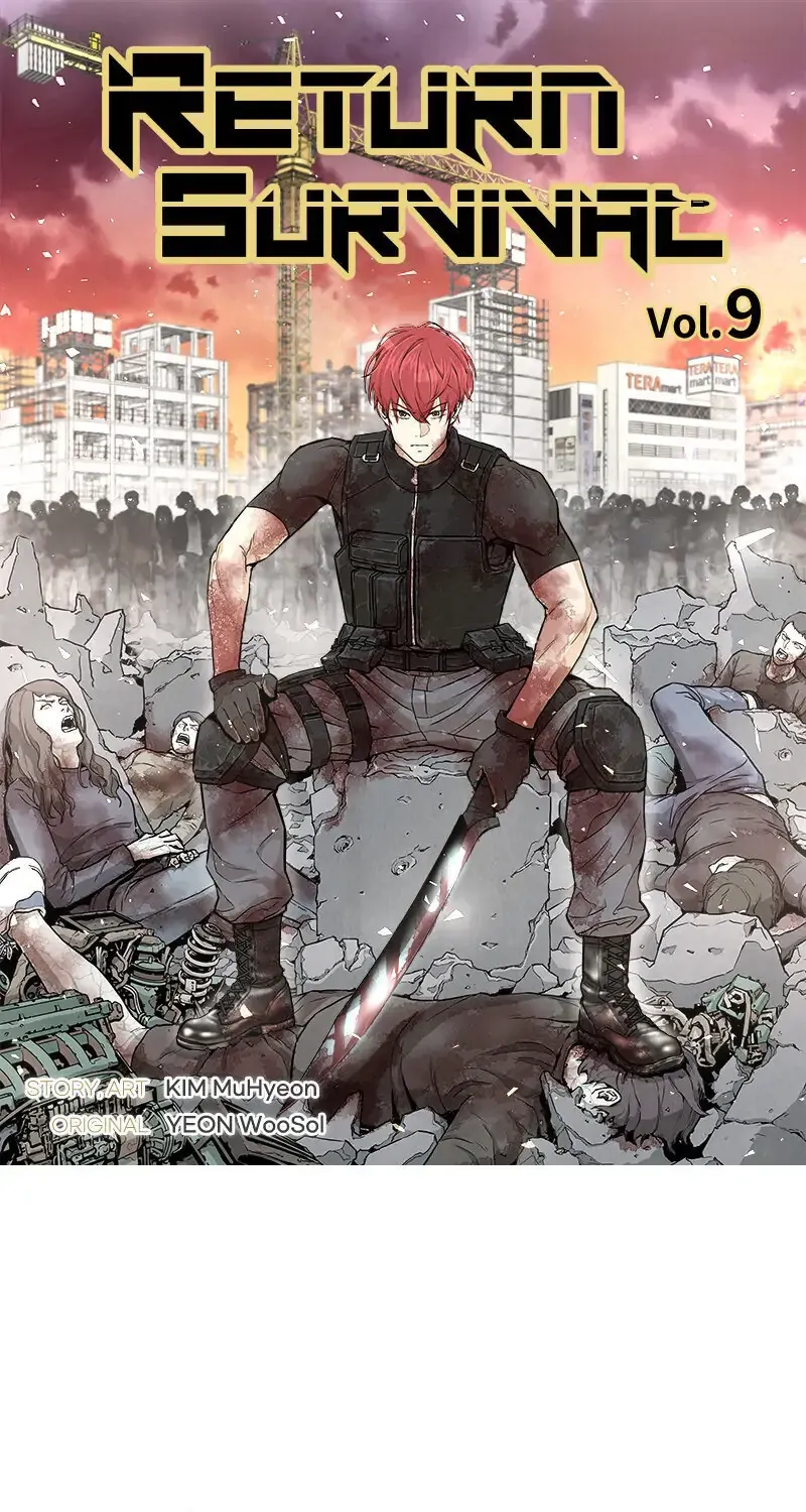 Read Return Survival chapter 9 image 0 on Lezhin