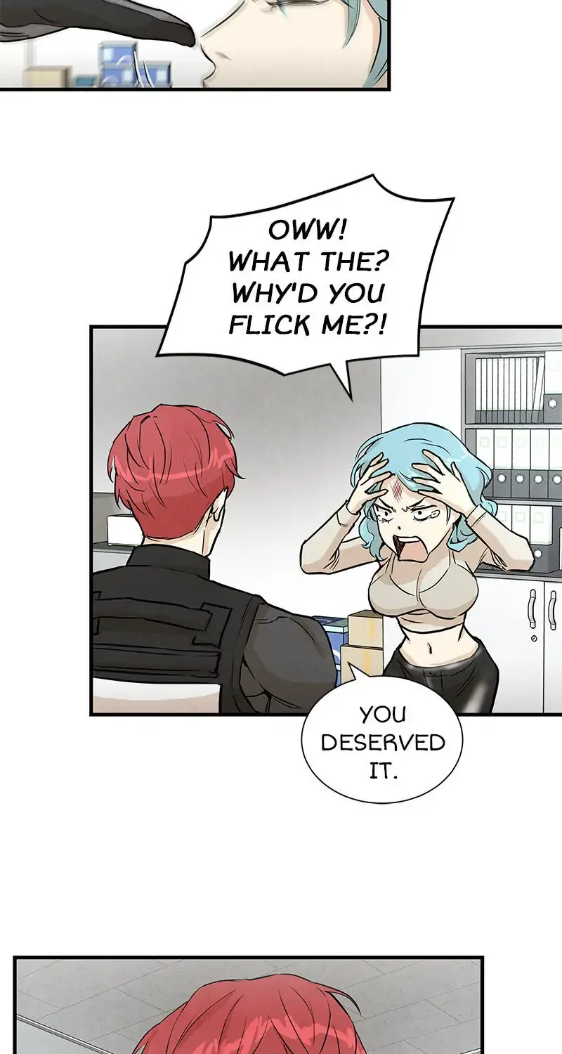 Read Return Survival chapter 9 image 10 on Lezhin