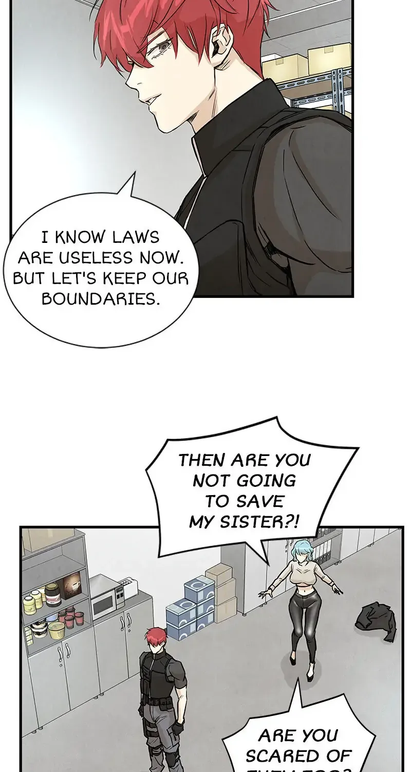 Read Return Survival chapter 9 image 11 on Lezhin