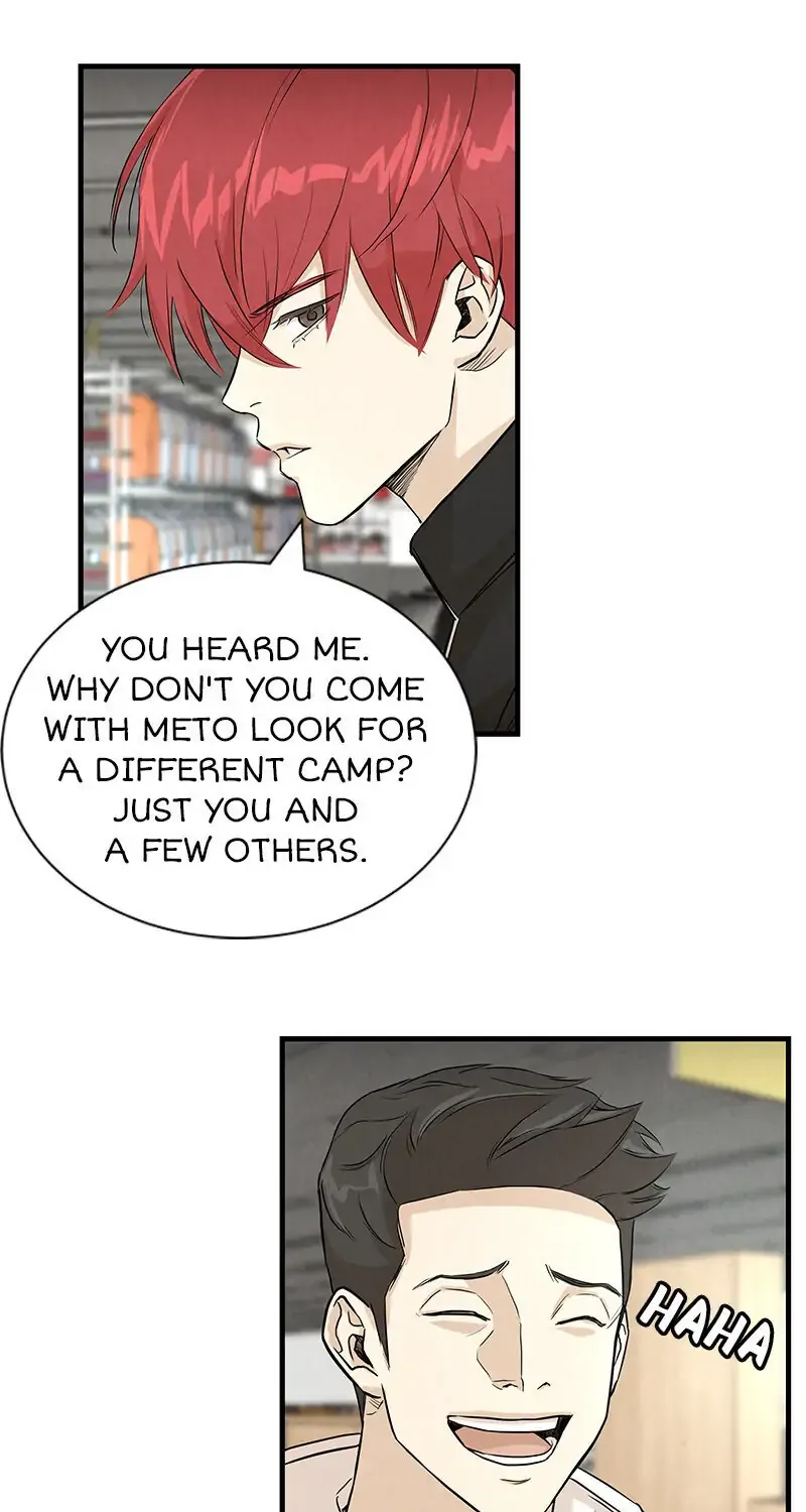 Read Return Survival chapter 9 image 19 on Lezhin