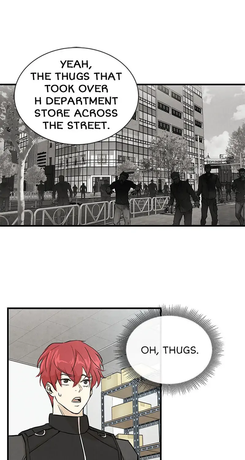 Read Return Survival chapter 9 image 2 on Lezhin