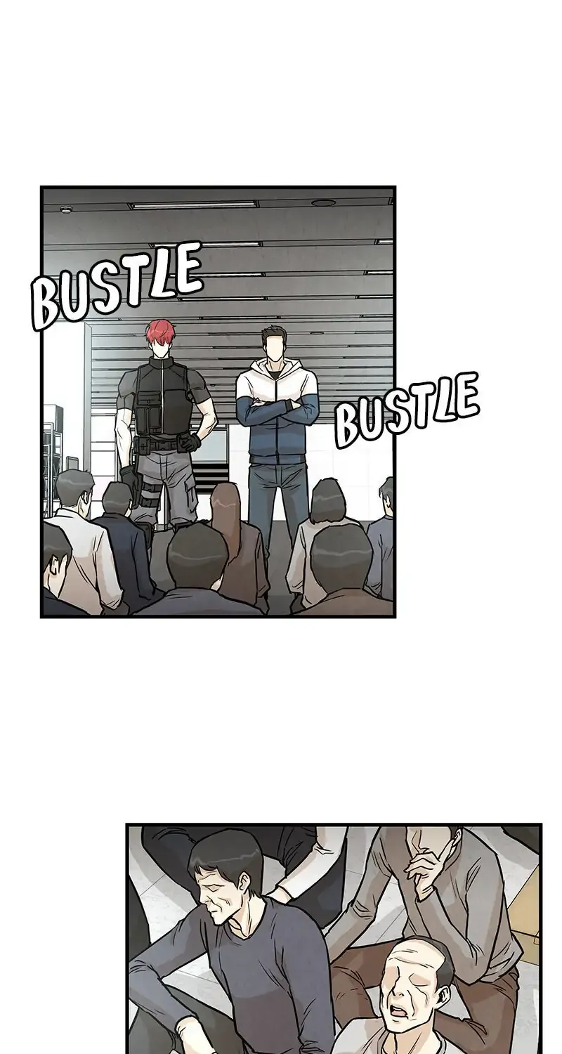 Read Return Survival chapter 9 image 22 on Lezhin