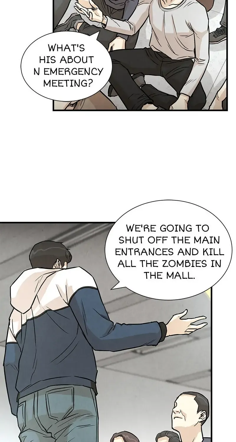 Read Return Survival chapter 9 image 23 on Lezhin