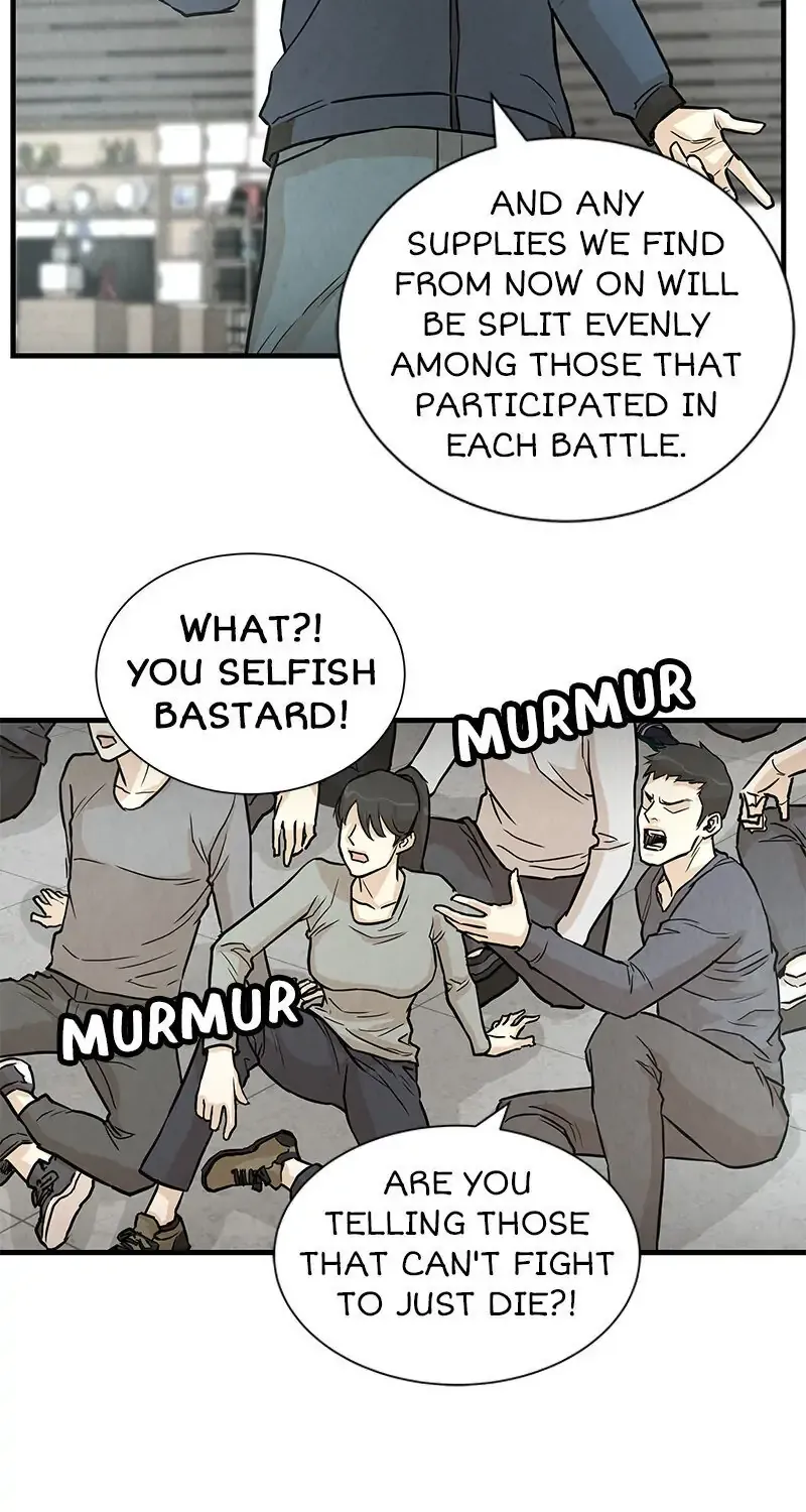 Read Return Survival chapter 9 image 26 on Lezhin