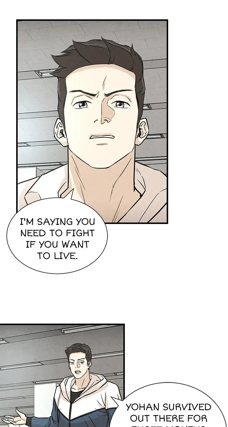 Read Return Survival chapter 9 image 27 on Lezhin