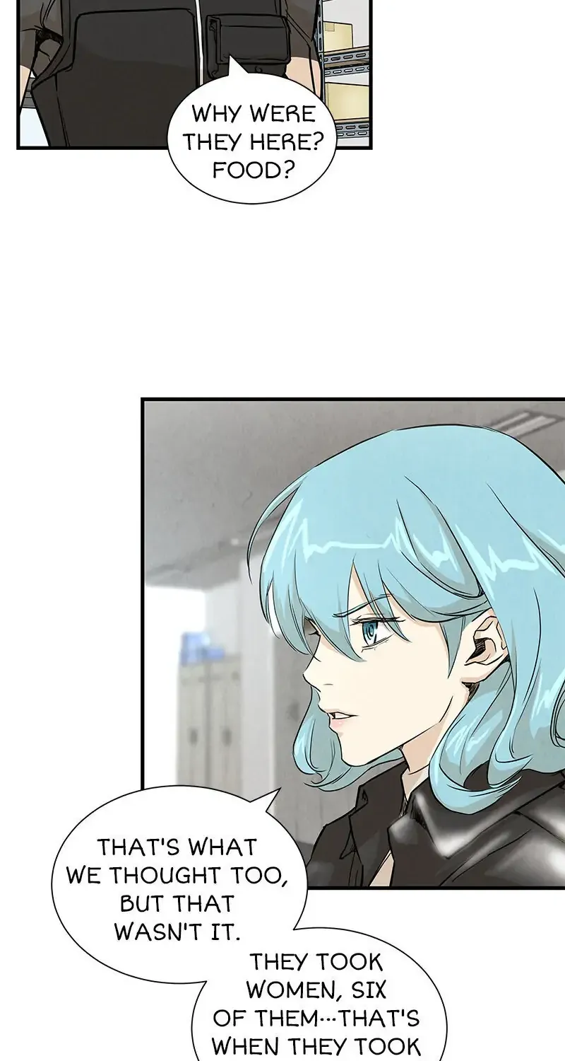 Read Return Survival chapter 9 image 3 on Lezhin