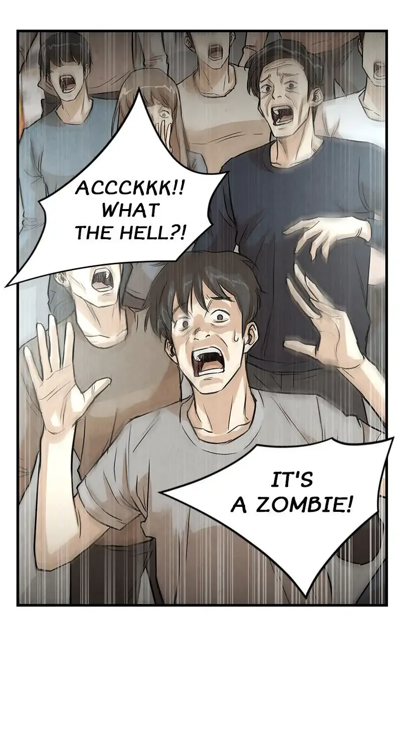 Read Return Survival chapter 9 image 32 on Lezhin