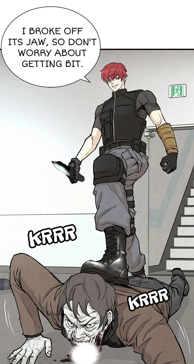 Read Return Survival chapter 9 image 33 on Lezhin