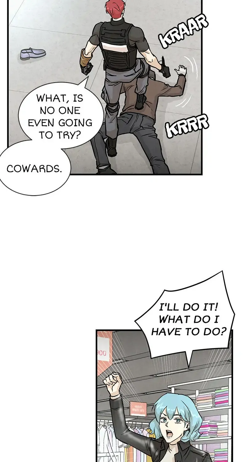Read Return Survival chapter 9 image 35 on Lezhin