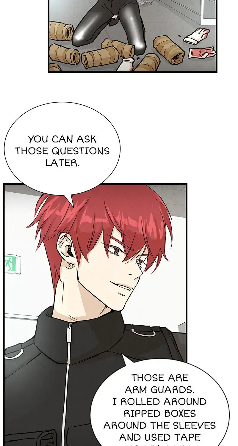 Read Return Survival chapter 9 image 38 on Lezhin