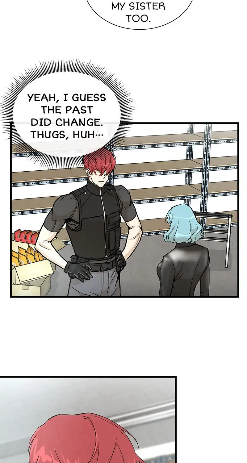 Read Return Survival chapter 9 image 4 on Lezhin