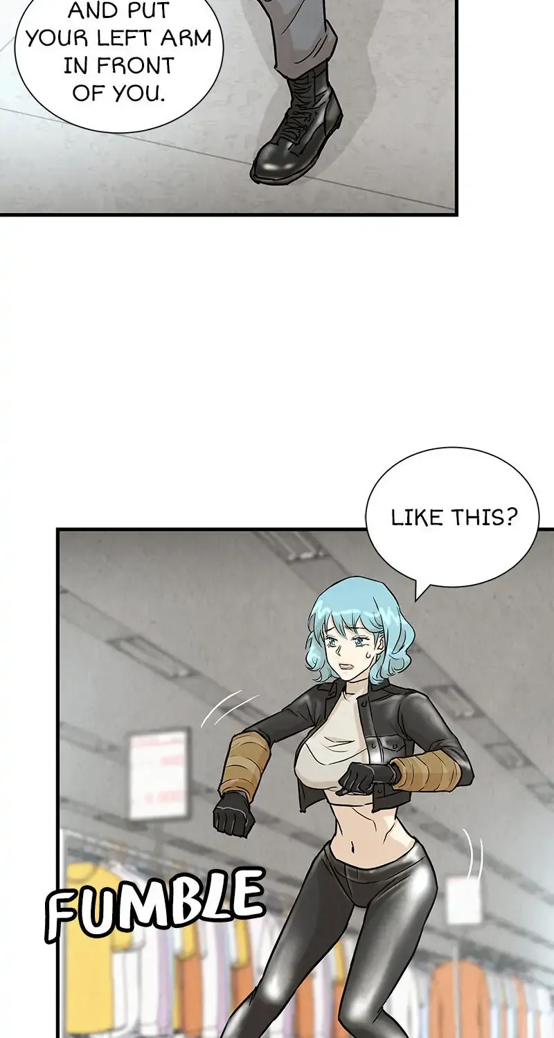Read Return Survival chapter 9 image 41 on Lezhin