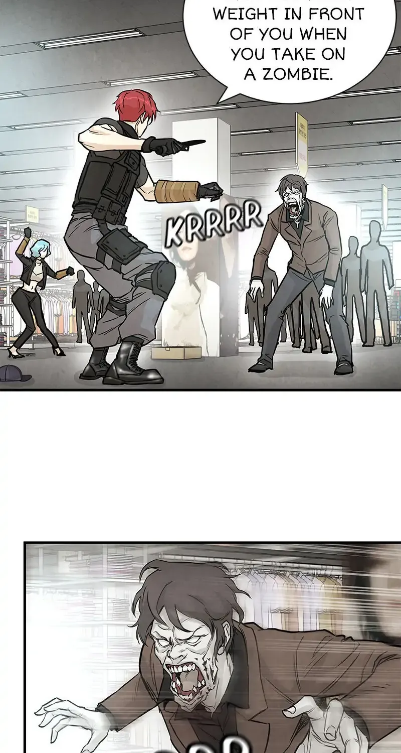 Read Return Survival chapter 9 image 44 on Lezhin