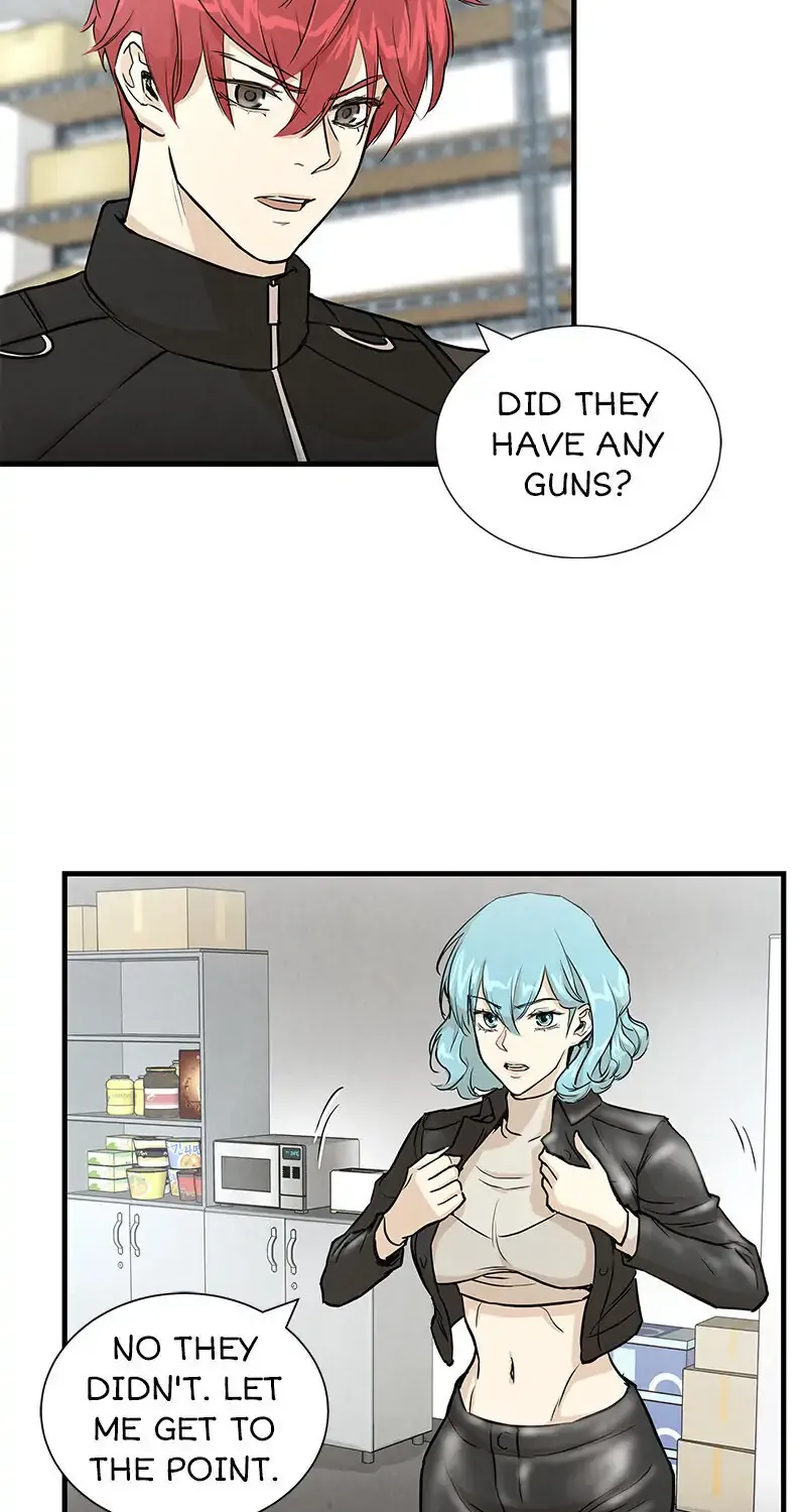 Read Return Survival chapter 9 image 5 on Lezhin
