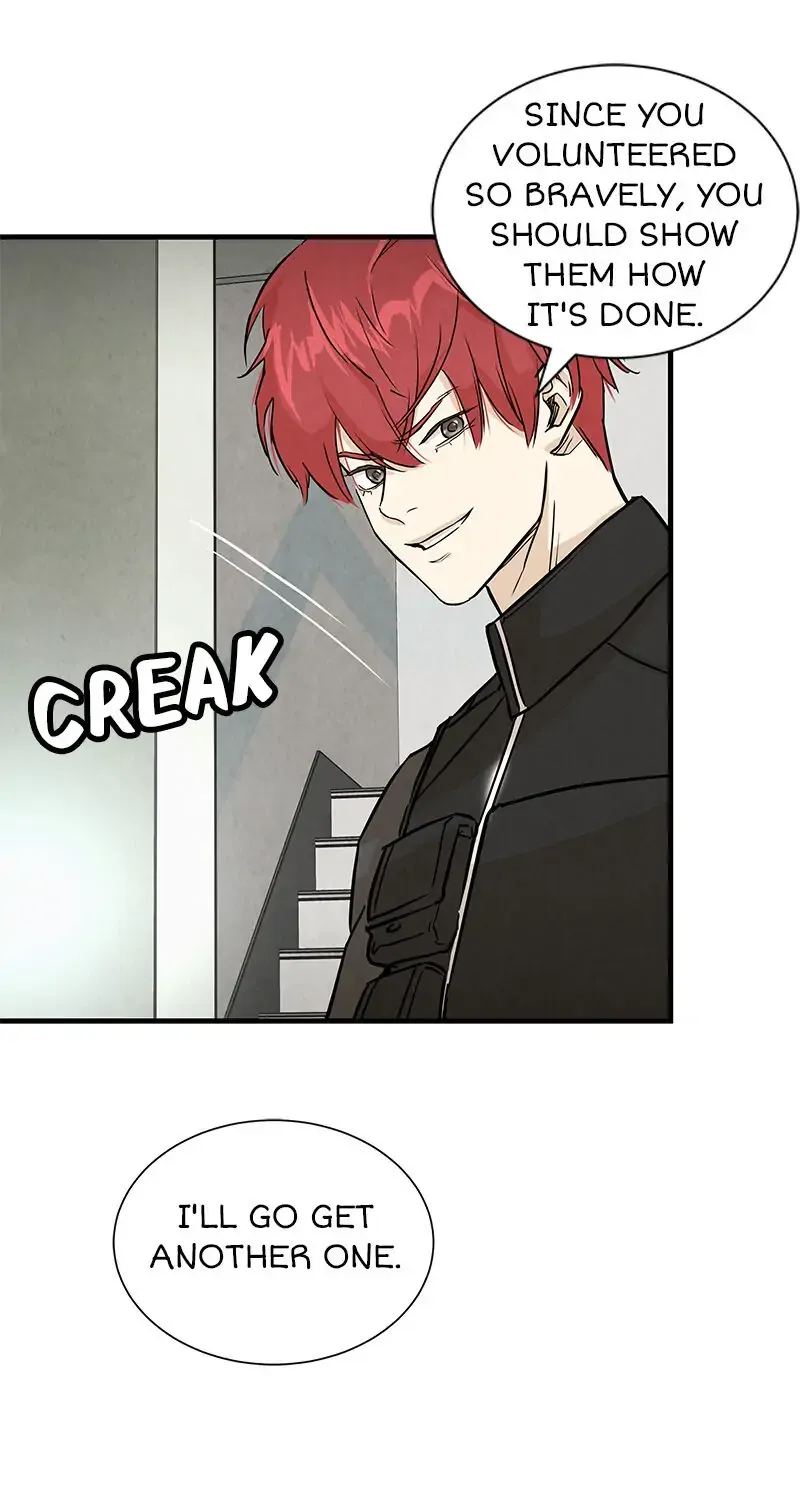 Read Return Survival chapter 9 image 56 on Lezhin