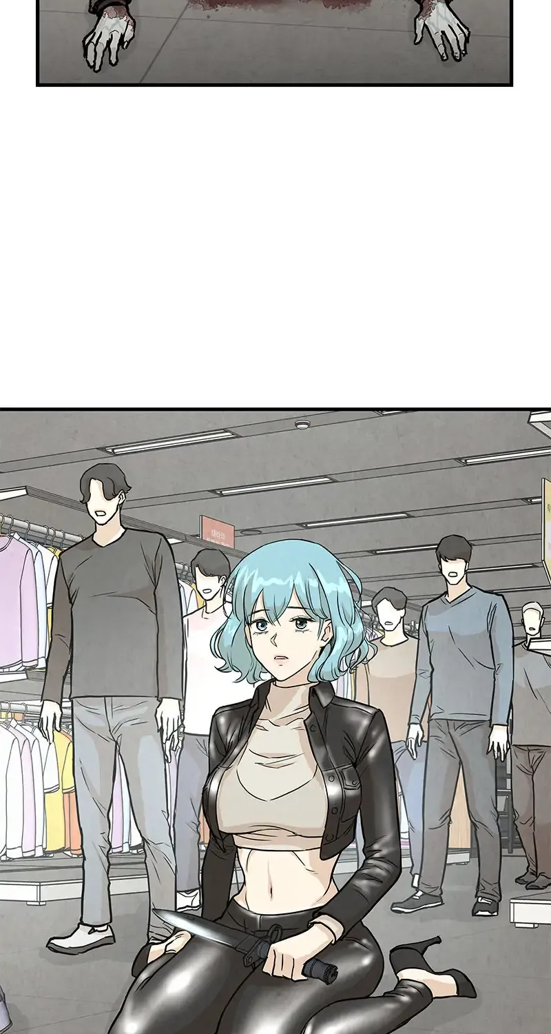 Read Return Survival chapter 9 image 58 on Lezhin