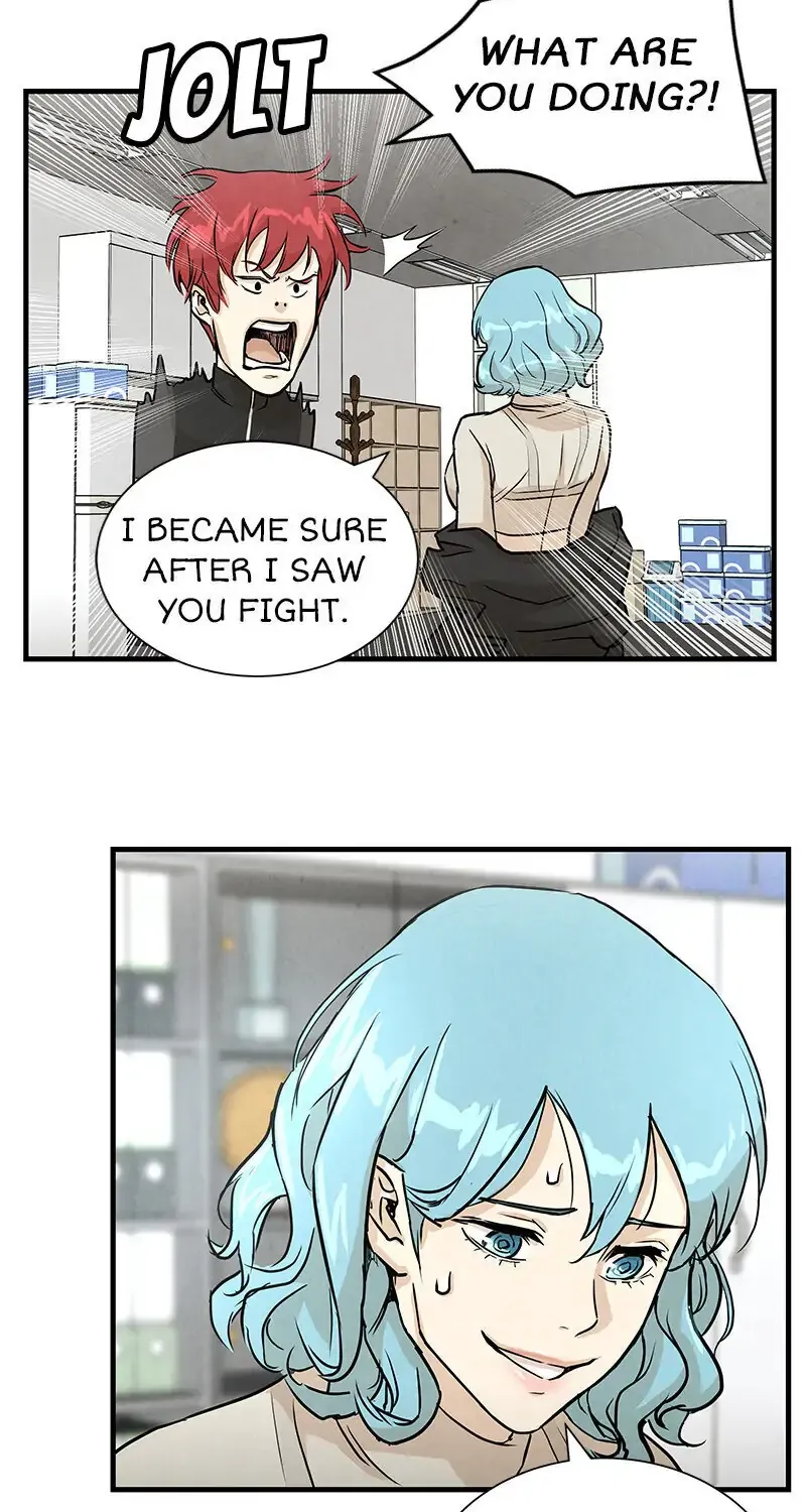 Read Return Survival chapter 9 image 8 on Lezhin