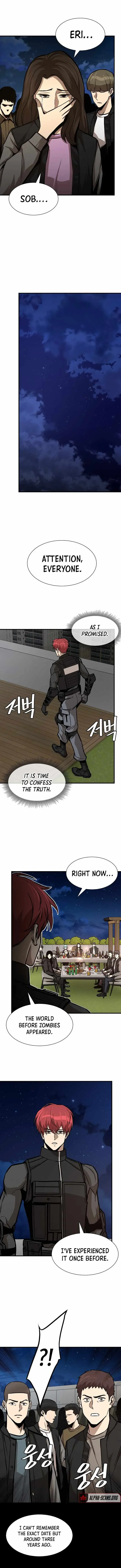 Read Return Survival chapter 90 image 2 on Lezhin