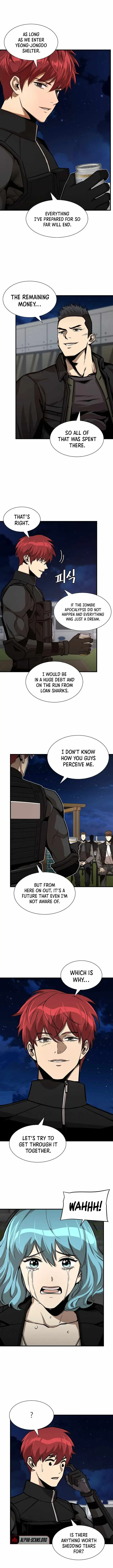 Read Return Survival chapter 90 image 4 on Lezhin