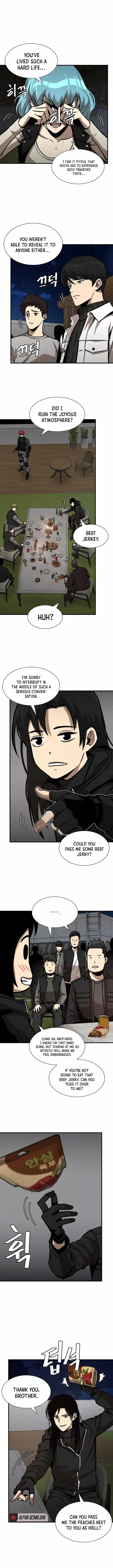 Read Return Survival chapter 90 image 5 on Lezhin