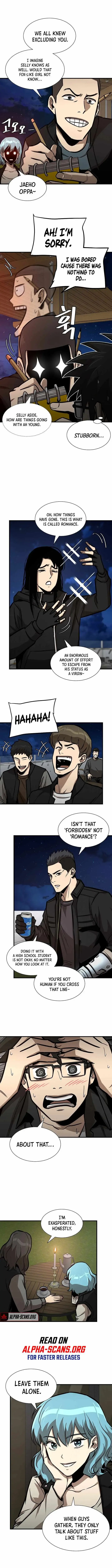 Read Return Survival chapter 90 image 7 on Lezhin