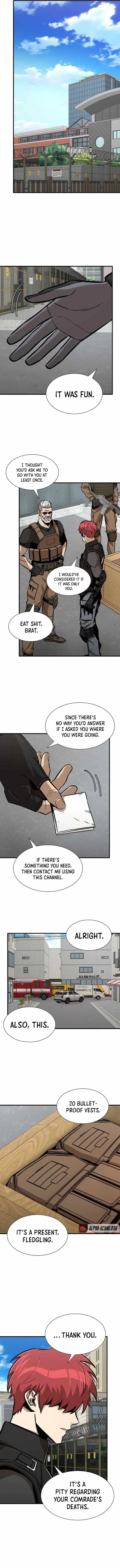 Read Return Survival chapter 90 image 9 on Lezhin
