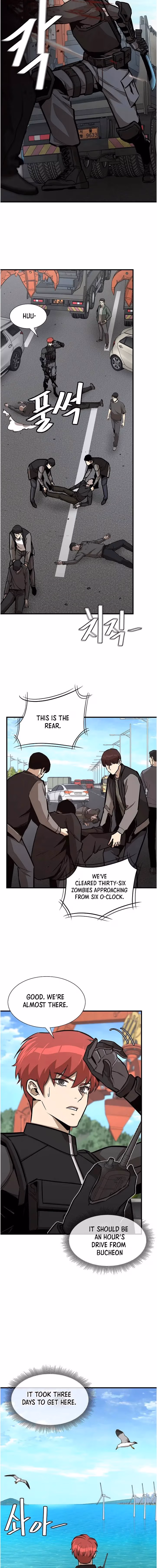 Read Return Survival chapter 91 image 1 on Lezhin