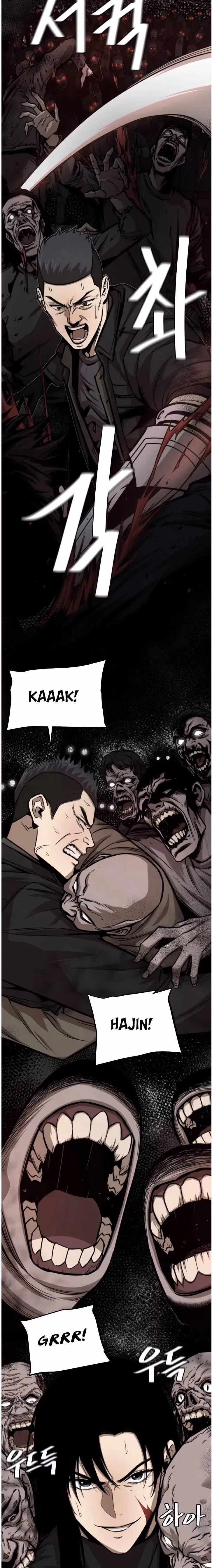 Read Return Survival chapter 91 image 11 on Lezhin