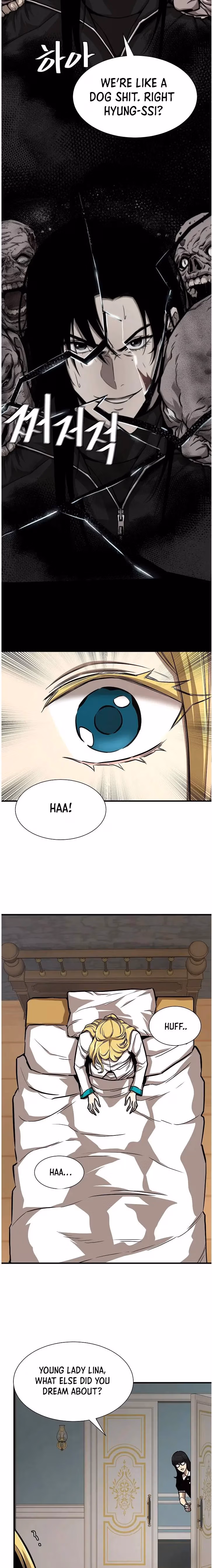 Read Return Survival chapter 91 image 12 on Lezhin
