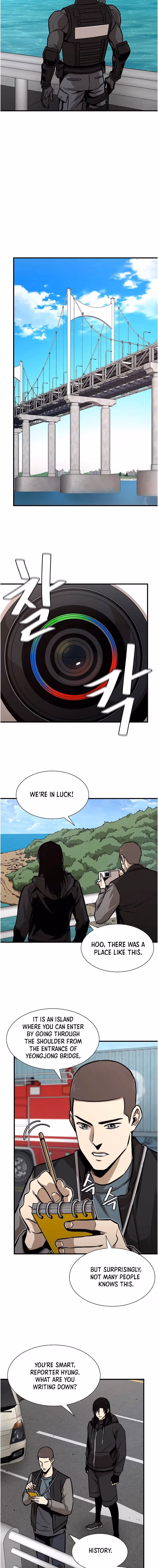 Read Return Survival chapter 91 image 2 on Lezhin