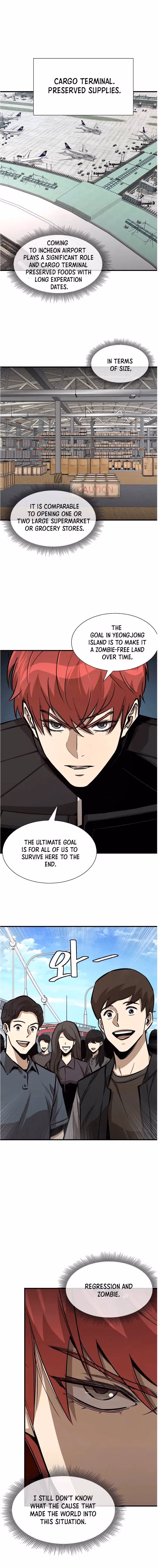 Read Return Survival chapter 91 image 6 on Lezhin