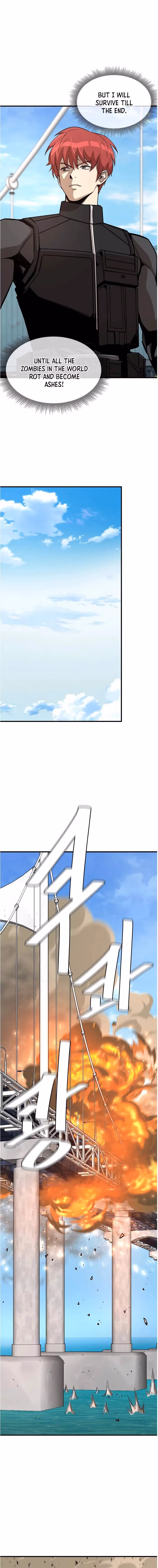 Read Return Survival chapter 91 image 7 on Lezhin