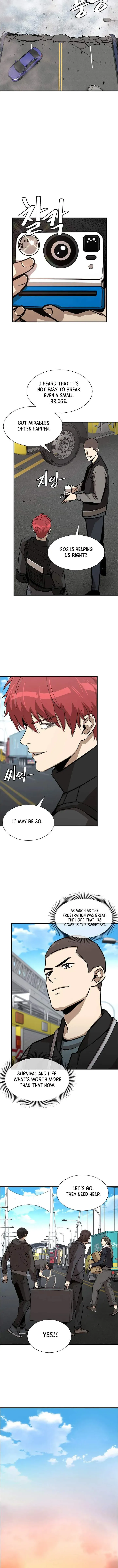 Read Return Survival chapter 91 image 9 on Lezhin
