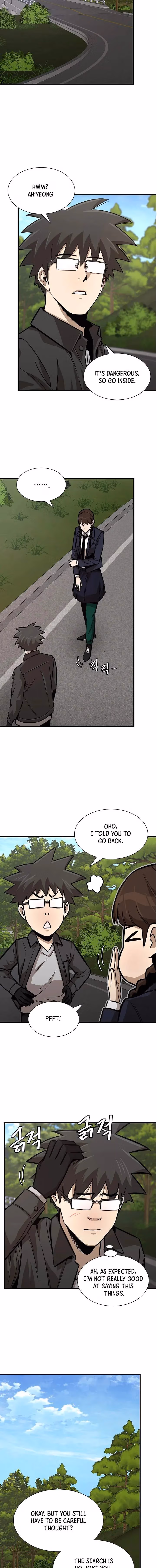 Read Return Survival chapter 92 image 1 on Lezhin