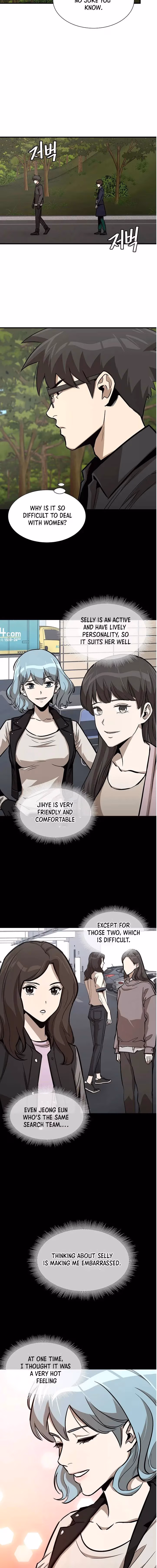 Read Return Survival chapter 92 image 2 on Lezhin