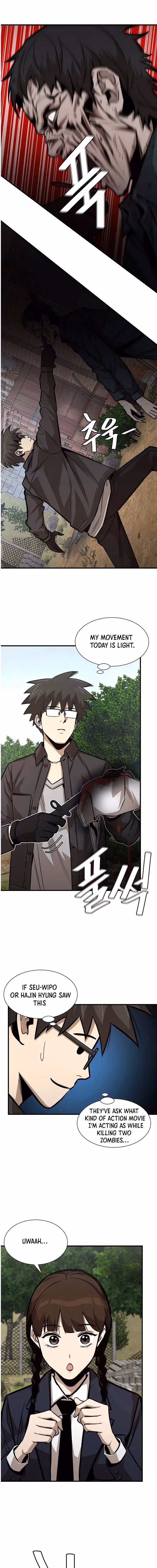 Read Return Survival chapter 92 image 5 on Lezhin