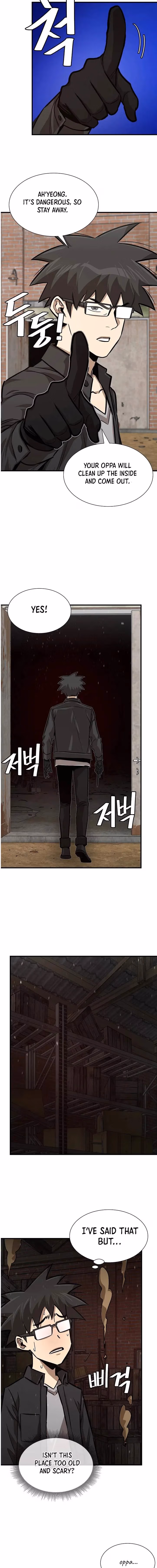 Read Return Survival chapter 92 image 6 on Lezhin