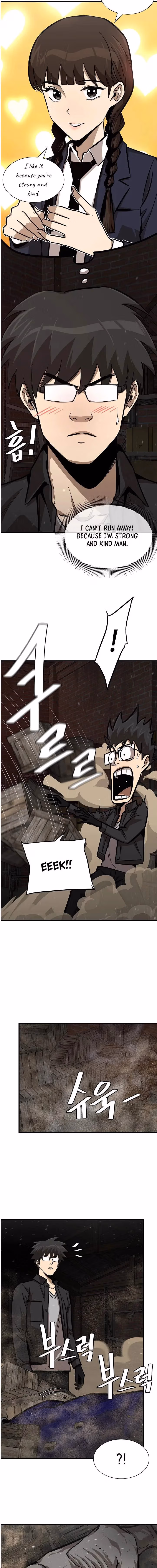 Read Return Survival chapter 92 image 7 on Lezhin
