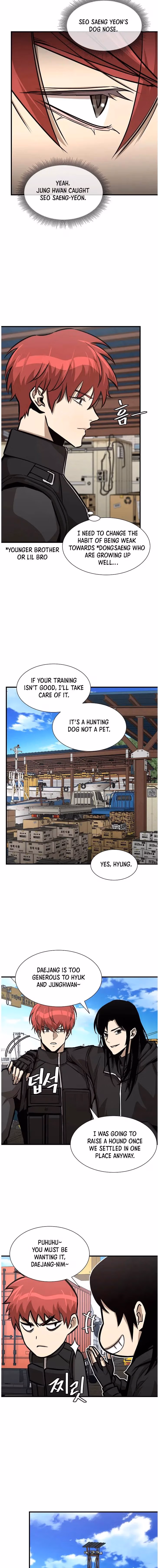 Read Return Survival chapter 92 image 9 on Lezhin