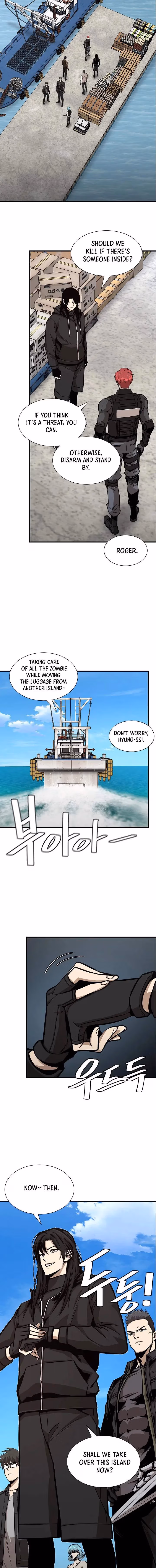 Read Return Survival chapter 93 image 1 on Lezhin