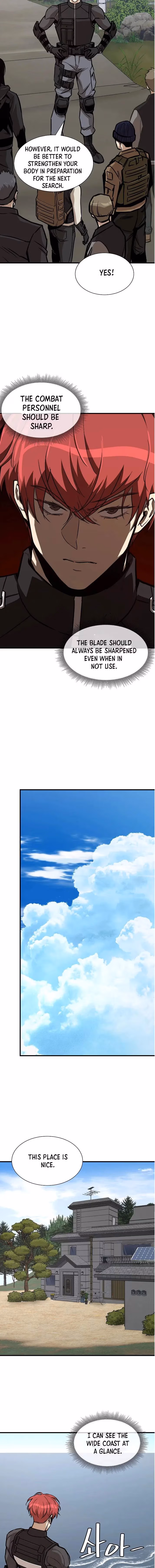 Read Return Survival chapter 93 image 10 on Lezhin