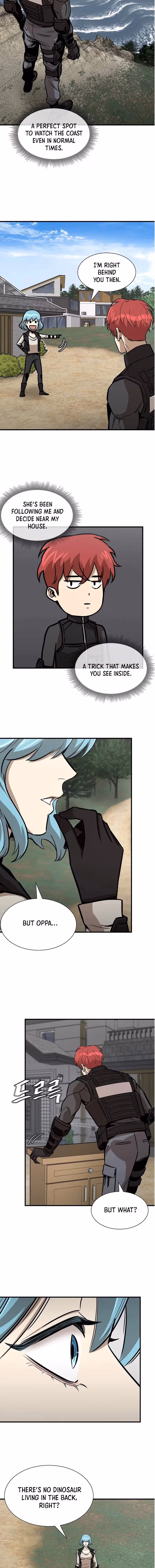 Read Return Survival chapter 93 image 11 on Lezhin