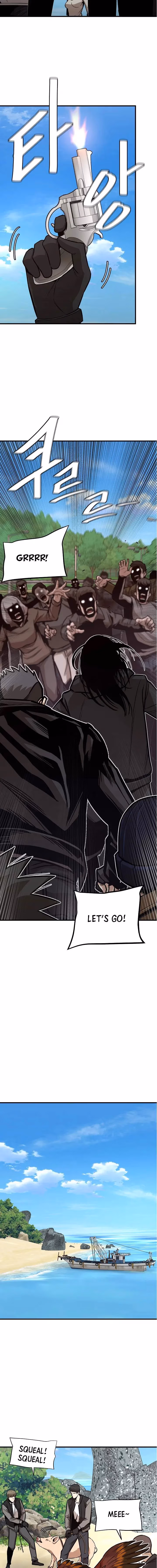 Read Return Survival chapter 93 image 2 on Lezhin