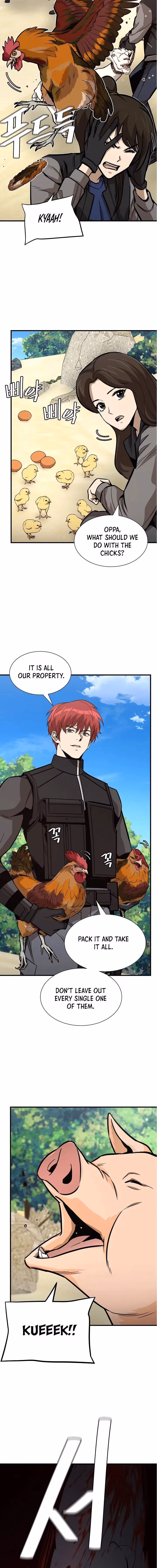 Read Return Survival chapter 93 image 3 on Lezhin