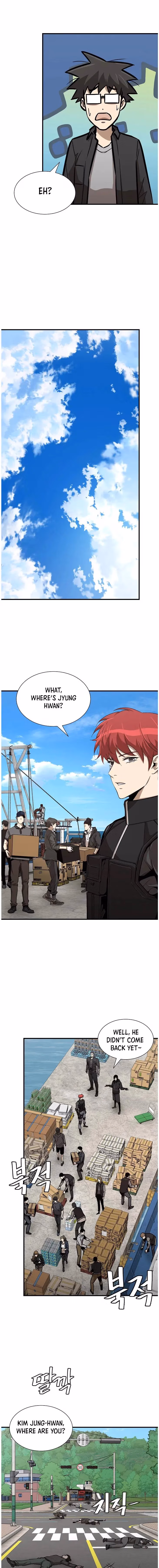 Read Return Survival chapter 93 image 6 on Lezhin