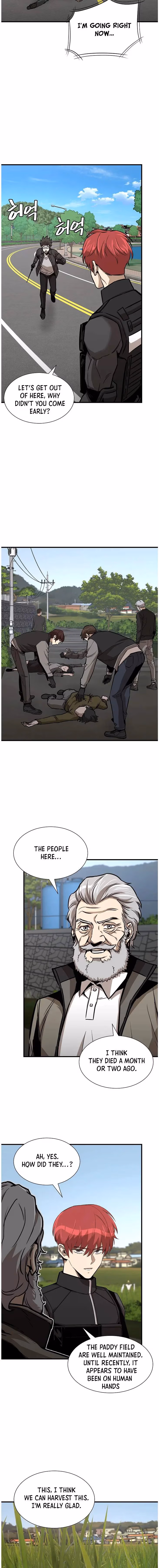 Read Return Survival chapter 93 image 7 on Lezhin